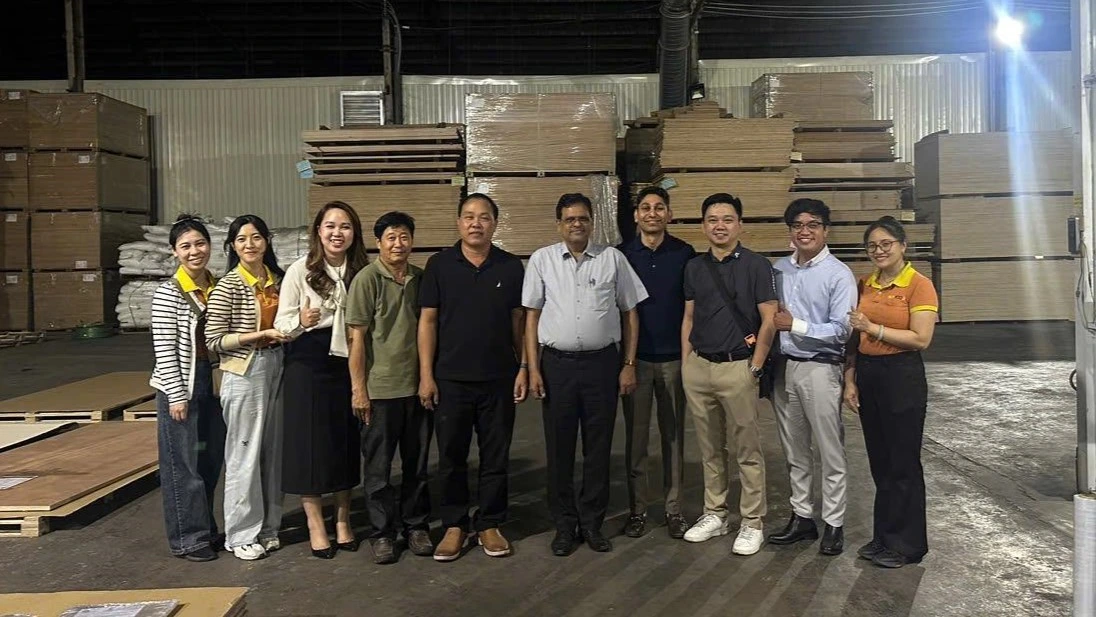 BIS Audit in Vietnam