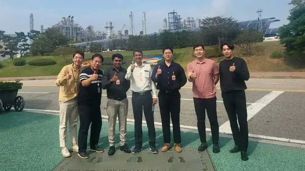 BIS Audit in South Korea