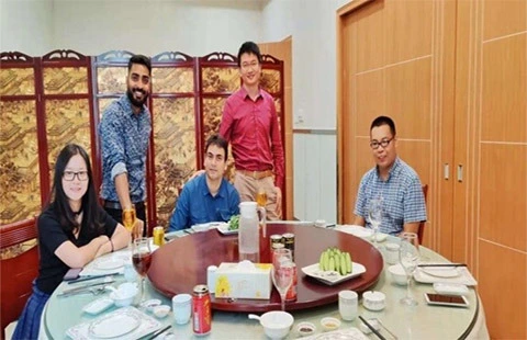 BIS Audit in China