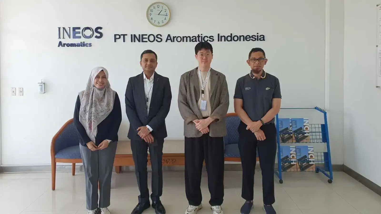 BIS Audit in Indonesia
