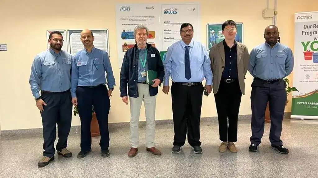 BIS Audit in Saudi Arabia