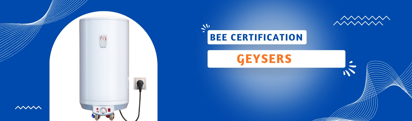BEE Certification for Geysers
