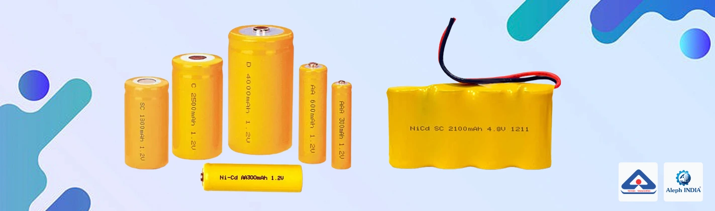 BIS Registration for Nickel-Cadmium Battery