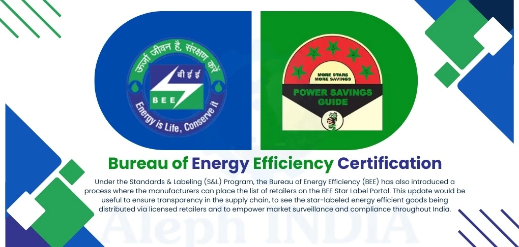 Procedure to Upload the List of Retailers on the BEE Star Label Portal