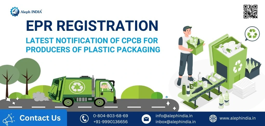 Plastic Packaging Regulations: Notification for PIBOs to Register on the Centralized EPR Portal