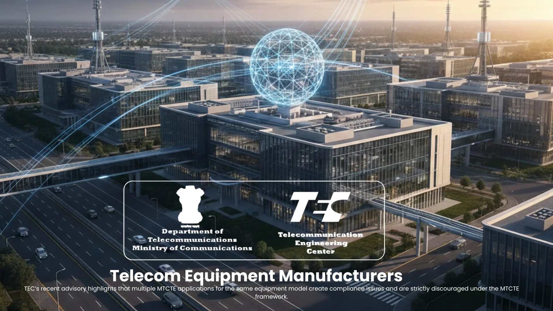 Telecom Equipment Manufacturers: TEC Issues Important Advisory on Multiple MTCTE Applications for Same Equipment Model