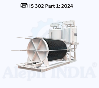 IS 302 Part 1: 2024