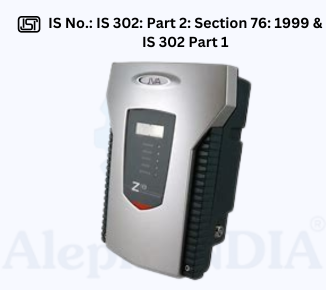 IS 302 Part 2 Section 76:1999
