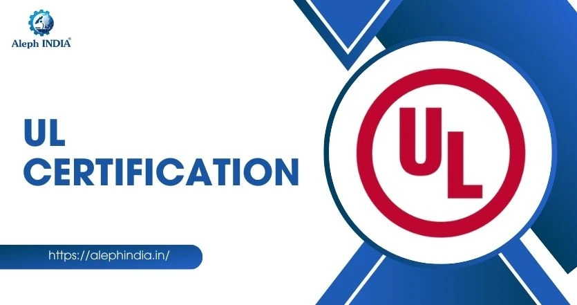 UL CERTIFICATION