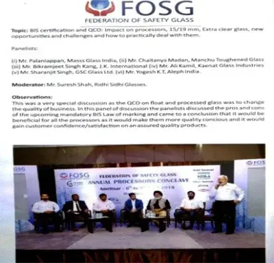 FOSG Membership