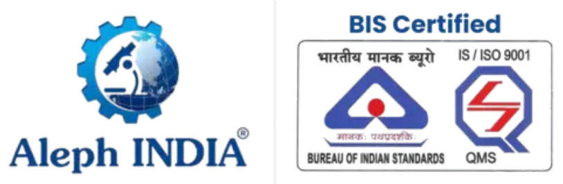 Aleph INDIA Logo