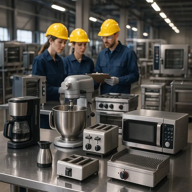 Electronics compliance testing